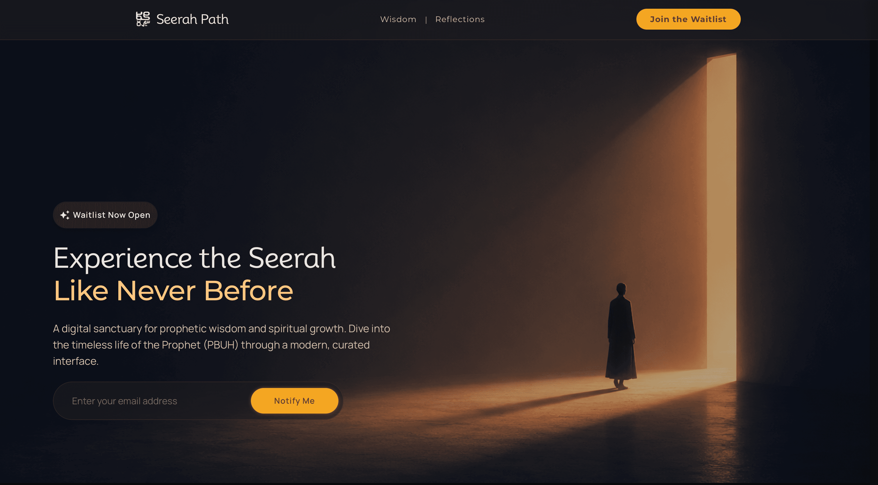 Seerah Path product screenshot