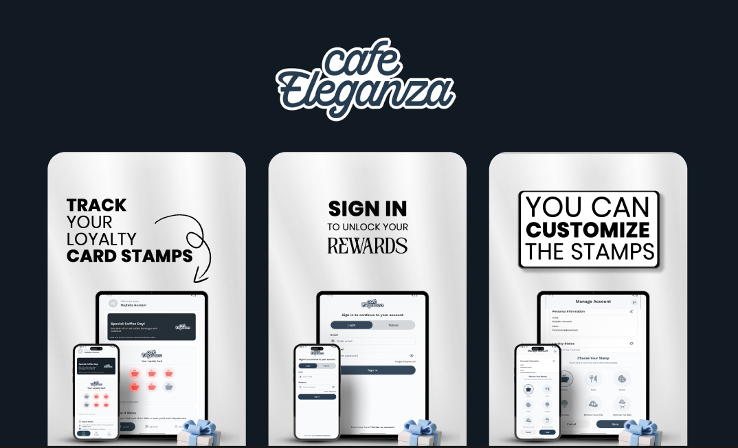 Cafe Eleganza